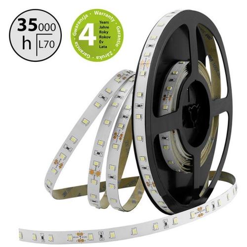 LED pásek McLED 24V studená bílá CRI90 š=10mm IP20 14