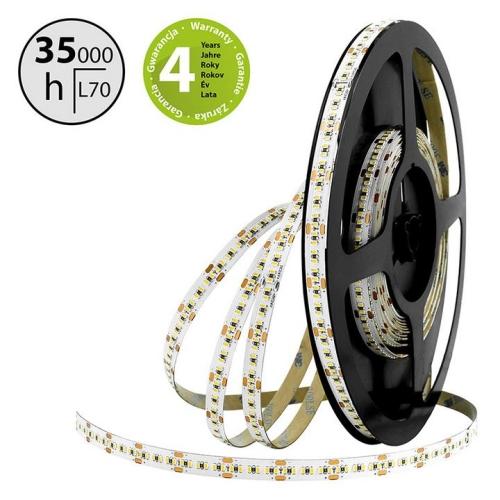 LED pásek McLED 24V studená bílá š=8mm IP20 18W/m 300LED/m SMD2216 ML-126.738.60.1