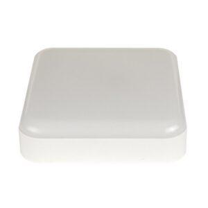 LED svítidlo LEDVANCE SF Square Slim 10W 4000K 200mm IP65 4099854102813