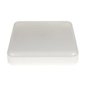 LED svítidlo LEDVANCE SF Square Slim 26W 4000K 260mm IP65 4099854102998