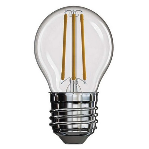 LED žárovka E27 EMOS Filament Mini Globe 3