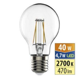 LED žárovka E27 McLED 4
