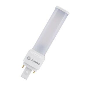 LED žárovka G24d-2 LEDVANCE PLC Dulux D 7W (18W) teplá bílá (3000K)