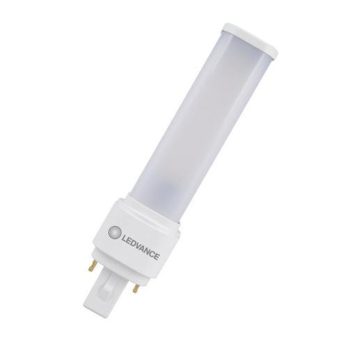 LED žárovka G24d-2 LEDVANCE PLC Dulux D 7W (18W) teplá bílá (3000K)