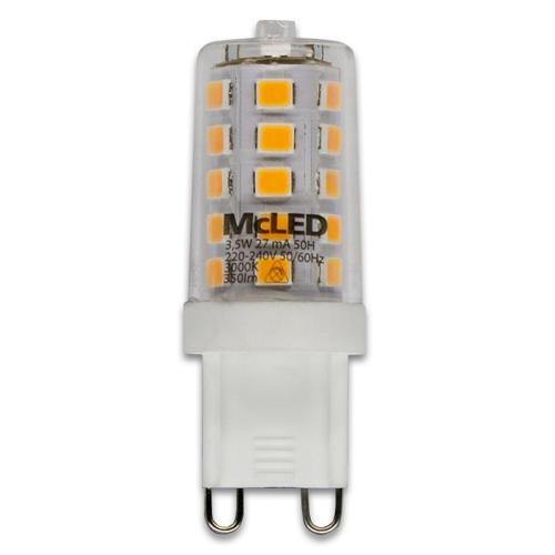 LED žárovka G9 McLED 3