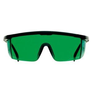 Laserové brýle zelené SOLA LB-G 71124601