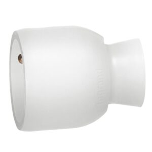 Legrand spojka/zásuvka 2P+T 50417 bílá
