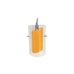 Lištové svítidlo TUBO nastavitelné žlutá Panlux L1ZN-5/Z