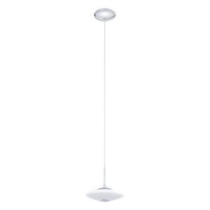 Lustr závěsný Eglo 91593 MELINA G9 33W opálové sklo