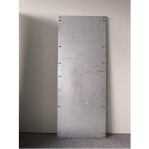 Montážní panel přes celou skříň ŠxV=800x2000