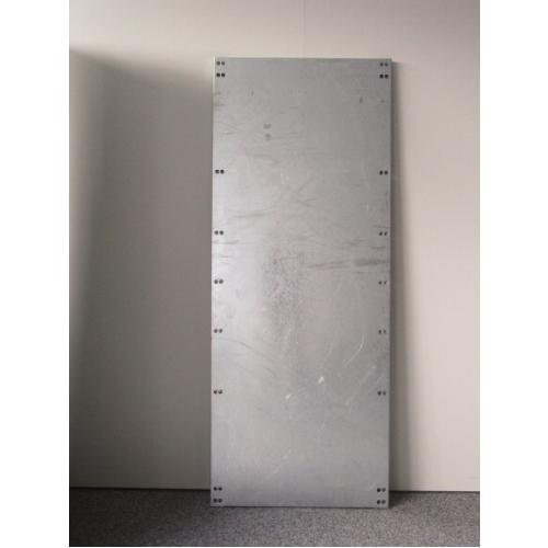 Montážní panel přes celou skříň ŠxV=800x2000