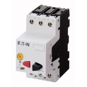 Motorový spouštěč EATON PKZM01-1 0