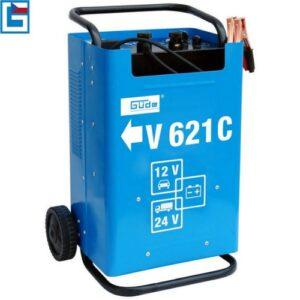 Nabíječka autobaterií 12/24V 9000W PROFI Güde V 621 C 85075