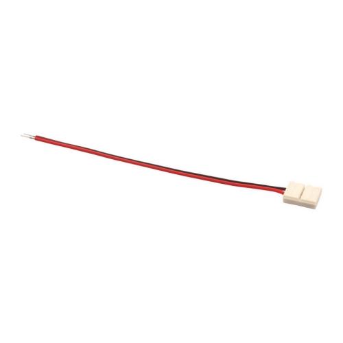 Napájecí konektor LED pásku 160mm Kanlux CONNECTOR 8-CP 19032
