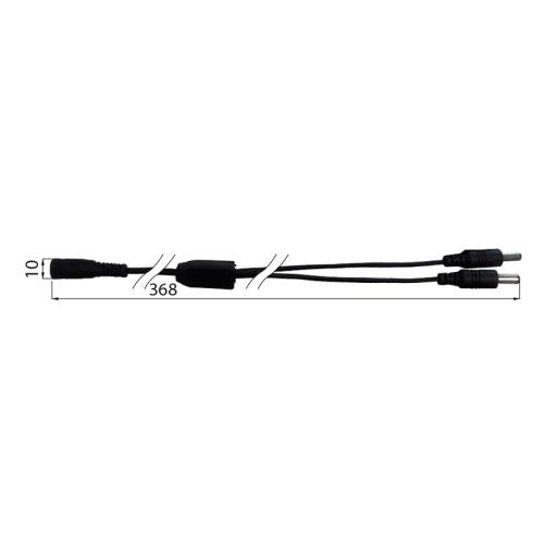 Napájecí rozbočka LED pásků McLED ML-112.011.21.0