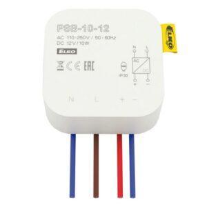 Napájecí zdroj Elko EP PSB-10-12 12V 10W