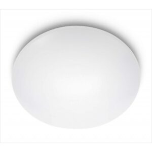 Nástěnné a stropní LED svítidlo Philips Suede 31801/31/16 průměr 28cm 4000K neutrální bílá