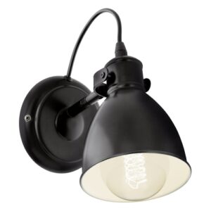 Nástěnné svítidlo EGLO Priddy 49468 E27/40W