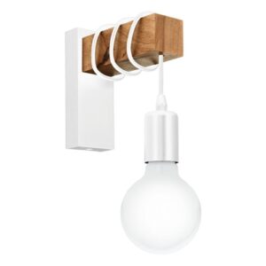 Nástěnné svítidlo EGLO Townshend 33162 E27/10W