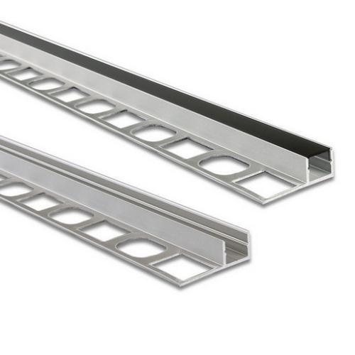 Obkladový hliníkový profil McLED DP 33x11mm včetně černého difuzoru 2m ML-761.077.43.2