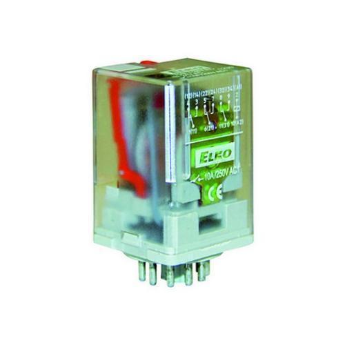 POMOCNE RELE DO PATICE 750L/230VAC 3X10A