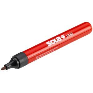 Permanentní značkovač fixa SOLA PMB 66081120 černá