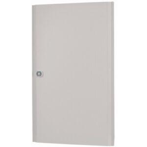 Plechové dveře otočný zámek šedá ŠxV=600x700 EATON BP-DS-600/7 286719