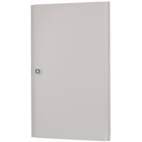 Plechové dveře otočný zámek šedá ŠxV=800x1500 EATON BP-DS-800/15 286727