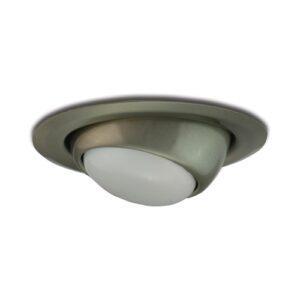 Podhledové svítidlo Panlux VP-R50/NB E14/R50 nikl broušený (nerez)