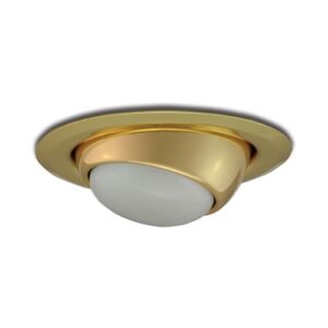 Podhledové svítidlo Panlux VP-R50/Z E14/R50 zlato lesklé