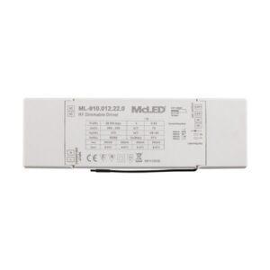 RF Stmívatelný driver 250-1000mA McLED ML-910.012.22.0