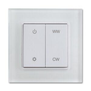 RF nástěnný ovladač CCT McLED ML-910.621.22.0