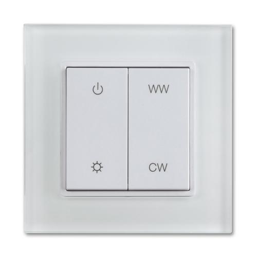 RF nástěnný ovladač CCT McLED ML-910.621.22.0