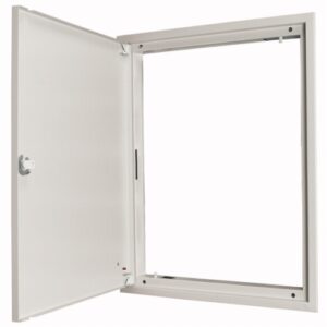 Rám s dveřmi pod omítku otočný zámek šedá ŠxV=635x1060 IP30 EATON BP-U-3S-600/10 111155