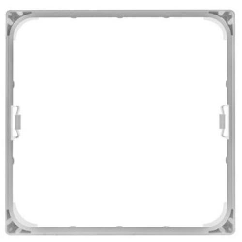 Rámeček pro přisazenou montáž svítidel LEDVANCE Slim Square 105mm 4058075052642