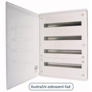 Rozvodnice EATON BF-O-5/120-C na omítku bílé dveře 120M 283033