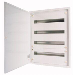 Rozvodnice pod omítku EATON BF-U-5/165-C bílé dveře 165M 103098