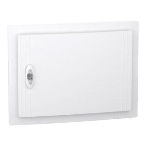 Rozvodnice pod omítku Schneider Electric PrismaSet 18M XS LVSXN118 bílé dveře