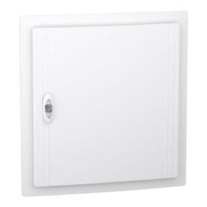 Rozvodnice pod omítku Schneider Electric PrismaSet 36M XS LVSXN218 bílé dveře