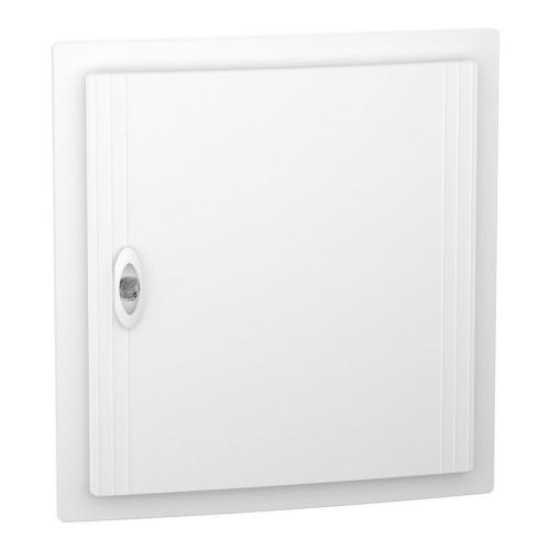 Rozvodnice pod omítku Schneider Electric PrismaSet 36M XS LVSXN218 bílé dveře