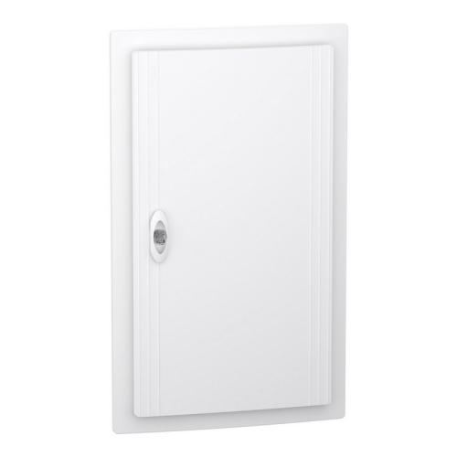 Rozvodnice pod omítku Schneider Electric PrismaSet XS 39M LVSXN313 bílé dveře