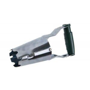 Sazeč cibulovin nerez 23cm 45040