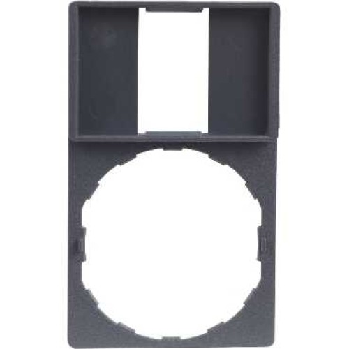 Schneider Electric Harmony nosič štítku 30x50mm ZBZ33