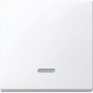 Schneider Electric Merten kryt vypínače s průzorem System M active MTN436025