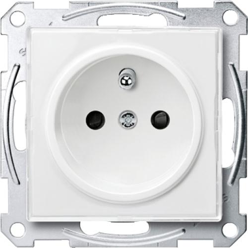 Schneider Electric Merten zásuvka M-Creativ MTN2500-3500 bezšroubová