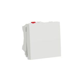 Schneider Electric Nová Unica vypínač č.1 bílá NU320118