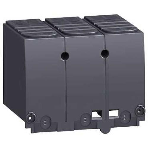 Schneider Electric Powerpact dlouhý kryt svorek (1ks) pro NSX100-250 LV429517