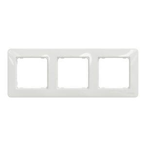Schneider Electric Sedna Design trojrámeček bílá SDD311803