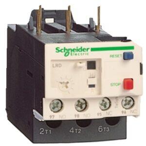 Schneider Electric TeSys jistící nadproudové relé tř.10A D09-D38 0