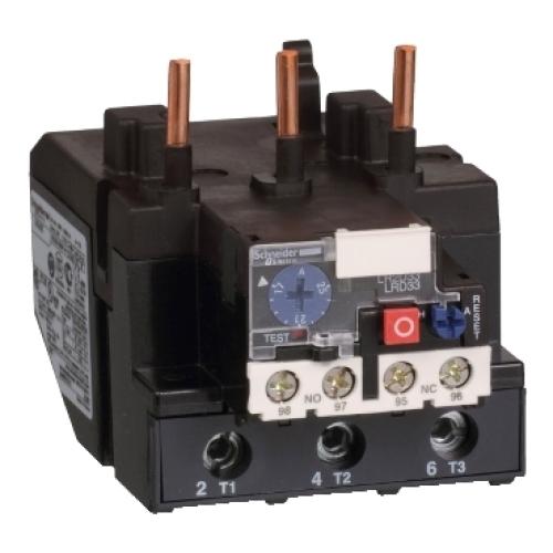Schneider Electric TeSys jistící nadproudové relé tř.10A D40-D95